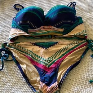 Anthropologie swimsuit